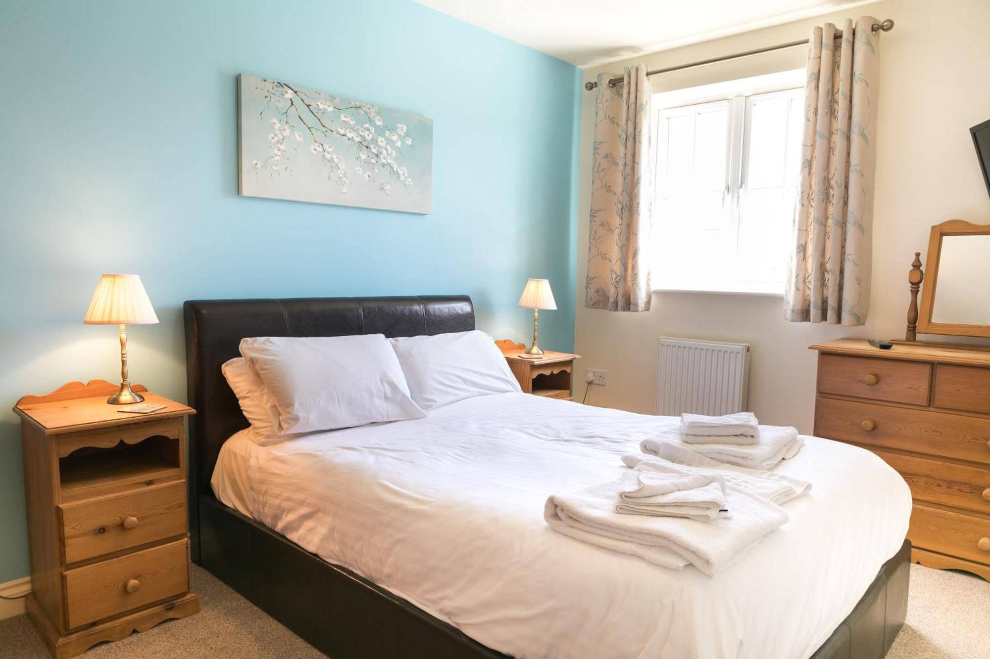 The Bay Filey Hotel Room photo
