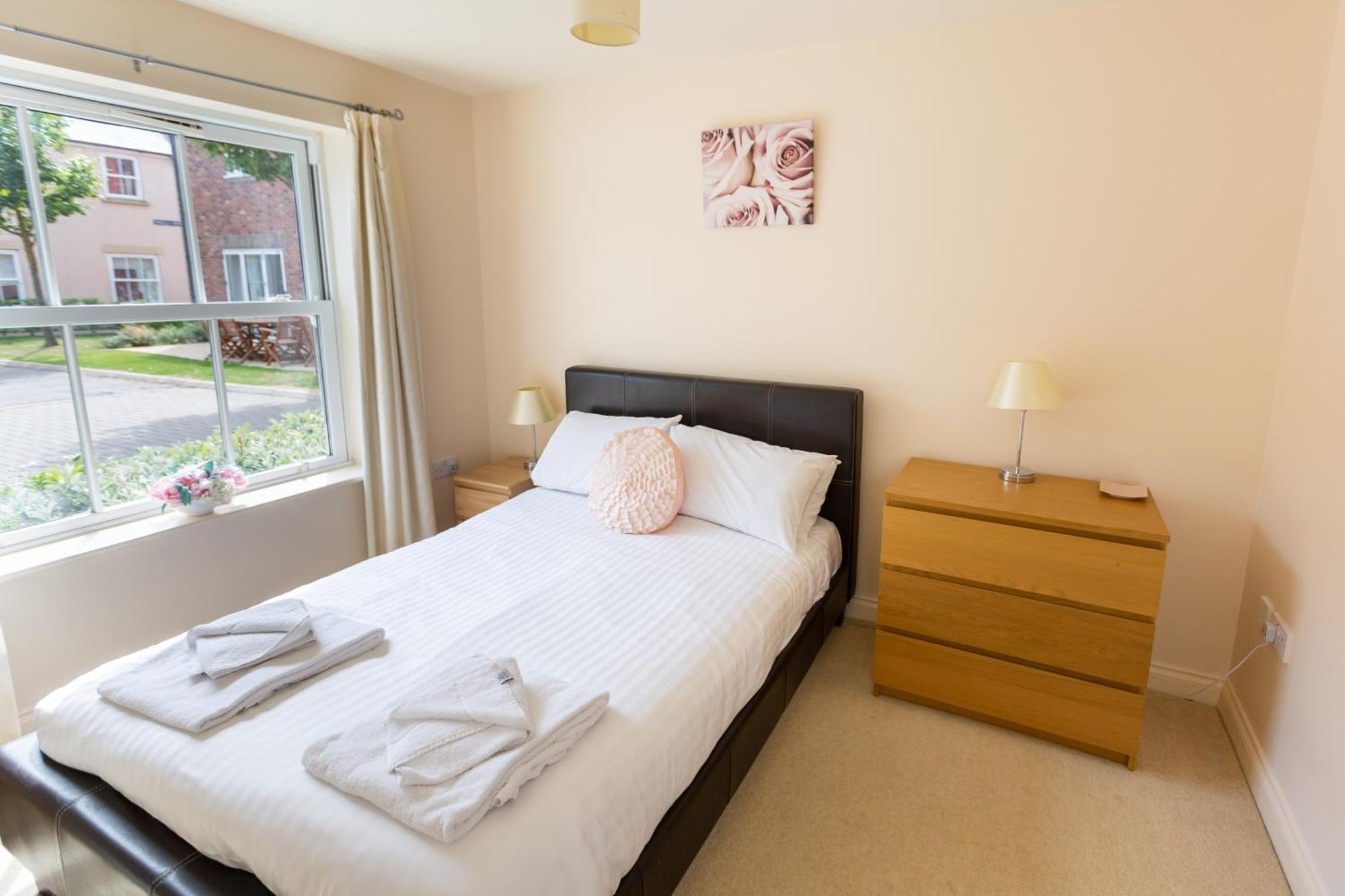 The Bay Filey Hotel Room photo