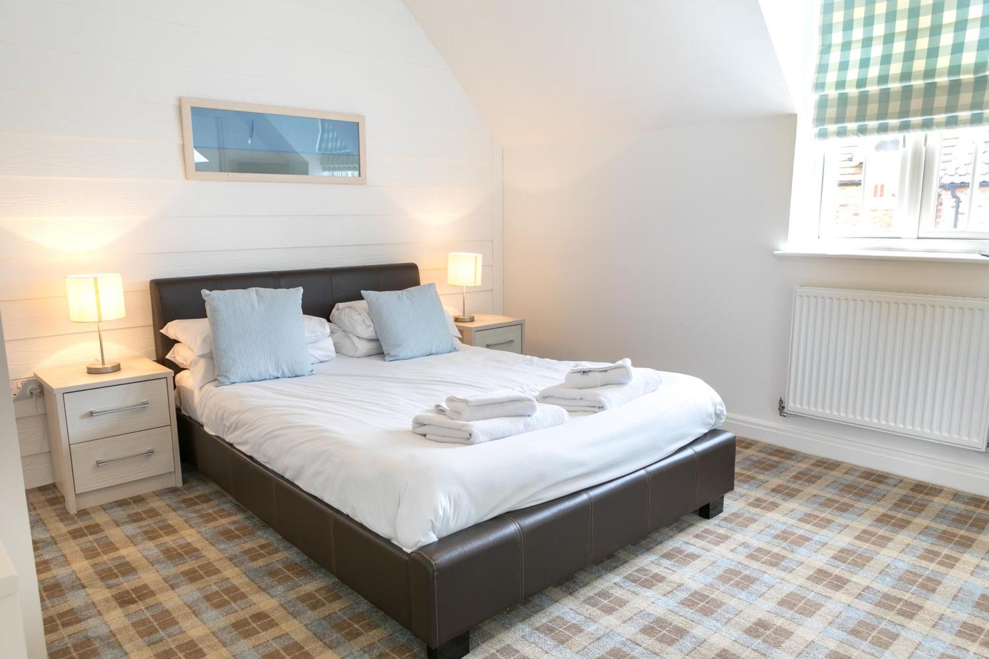 The Bay Filey Hotel Room photo