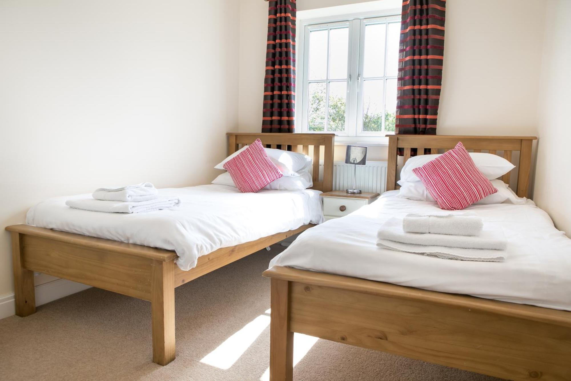The Bay Filey Hotel Room photo