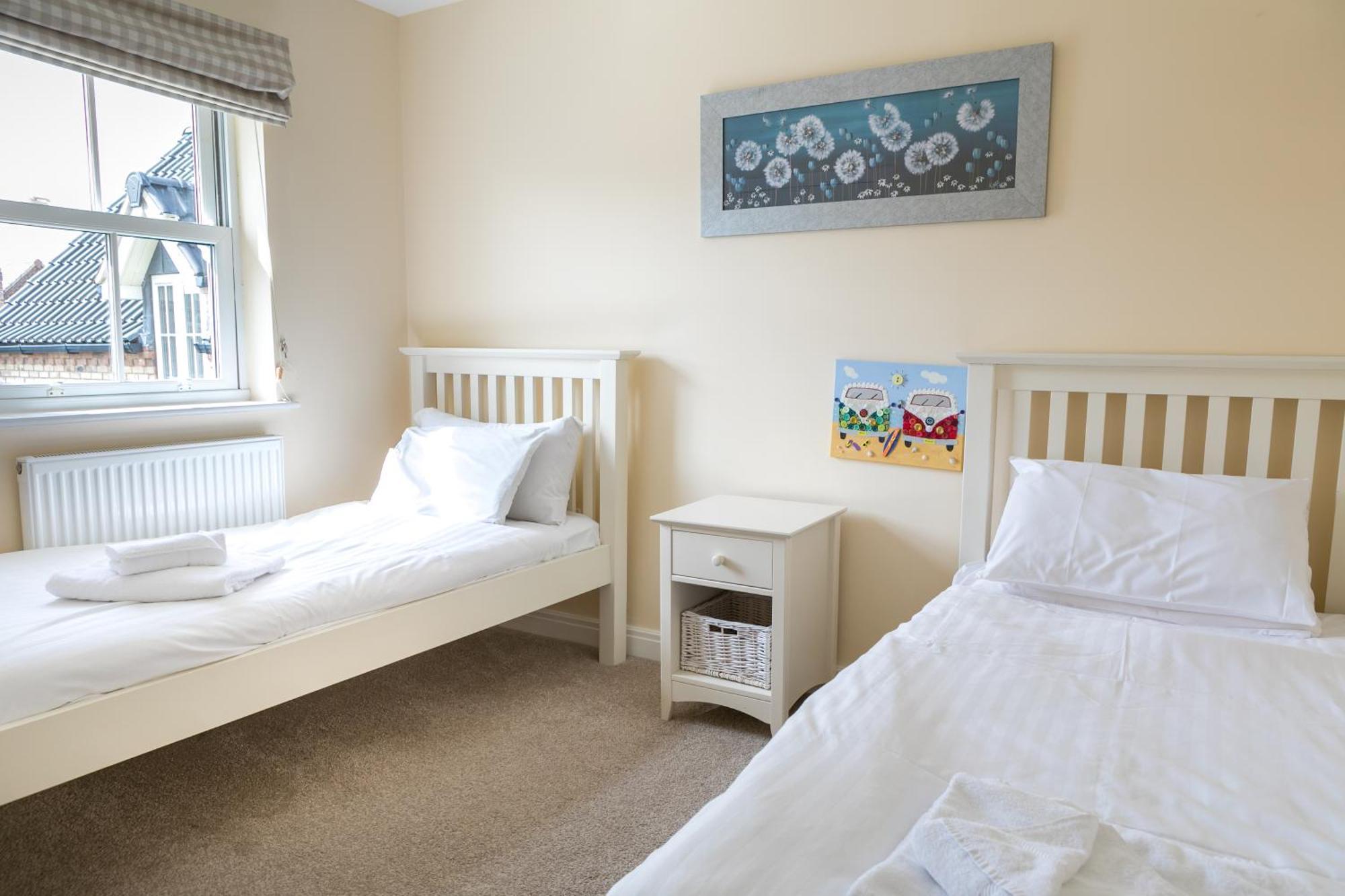The Bay Filey Hotel Room photo