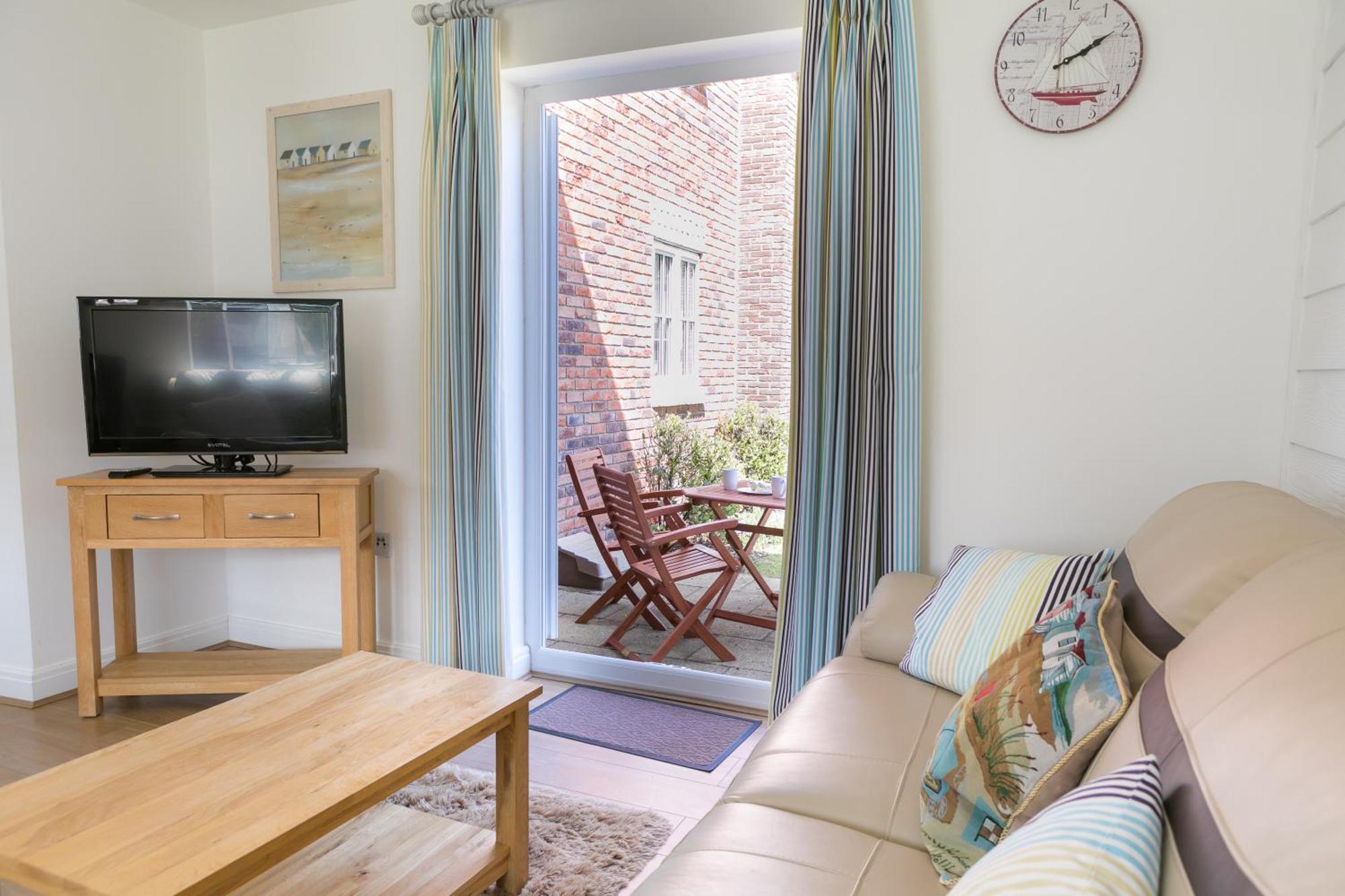 The Bay Filey Hotel Room photo