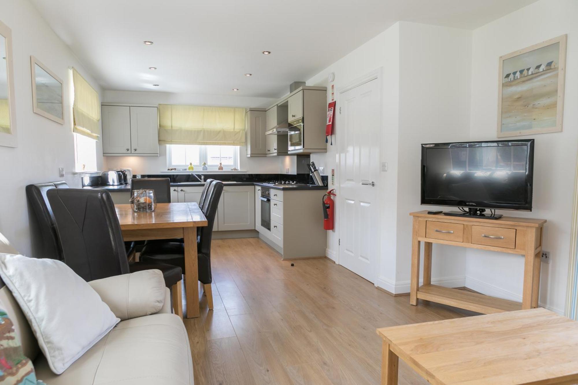 The Bay Filey Hotel Room photo