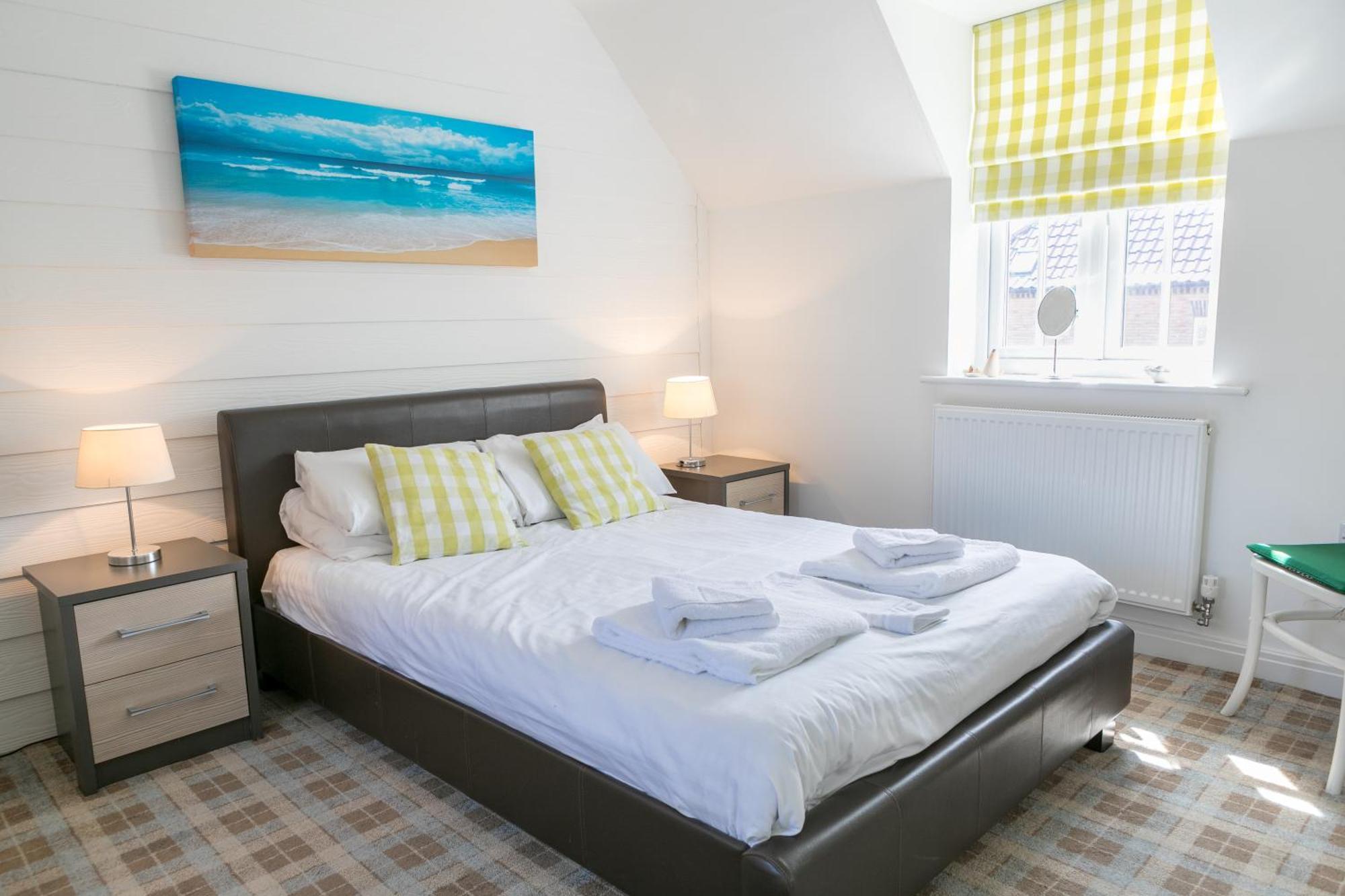 The Bay Filey Hotel Room photo
