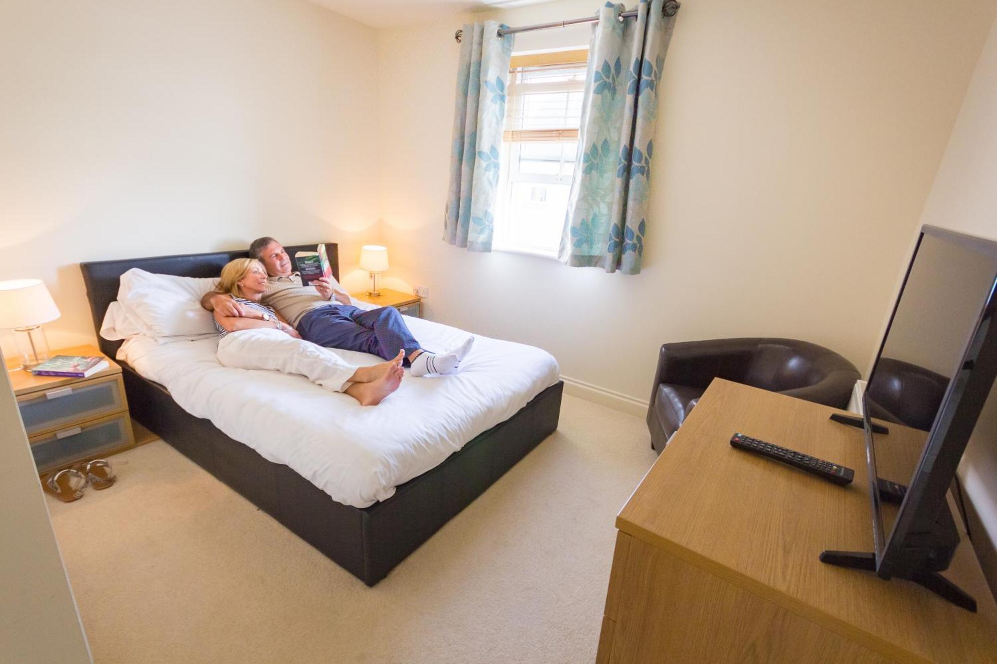The Bay Filey Hotel Room photo